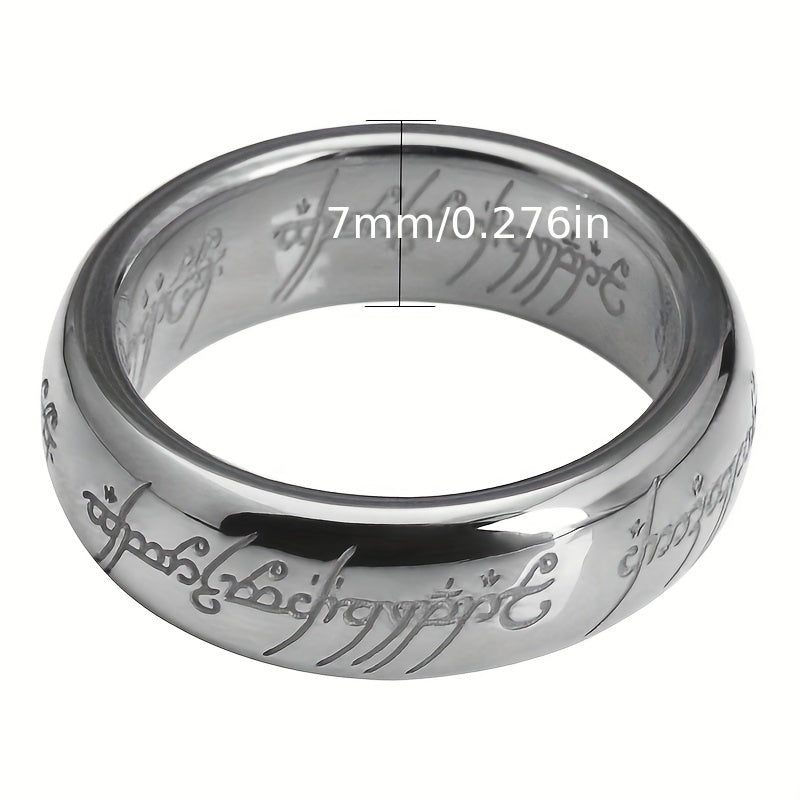 Gold Plated Power Ring