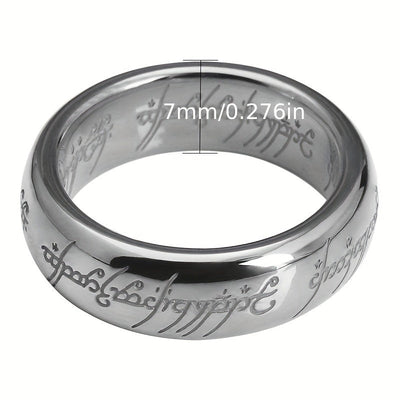 Gold Plated Power Ring