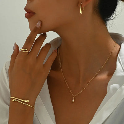 Sterling Silver Water Set