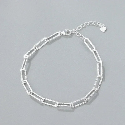 Star Tassel Crystal Bracelet