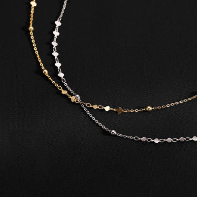 Minimalist Choker Necklace