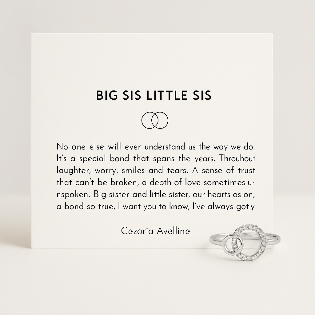 To My Sister – Always Us Ring