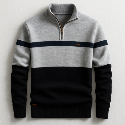Cezoria HERITAGE QUARTER-ZIP