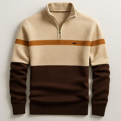 Cezoria HERITAGE QUARTER-ZIP