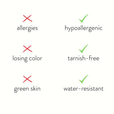 Elegant Double Layer Necklace