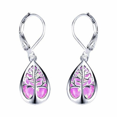 Tree of Life Earrings